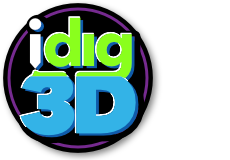 I Dig 3D